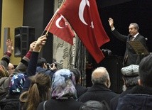 Europa traci w Turcji przyjaciela