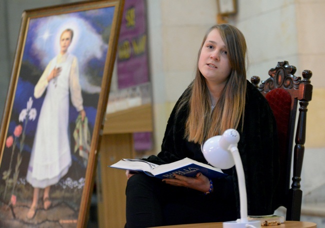 Rekolekcje Katolickiego Stowarzyszenia Młodzieży