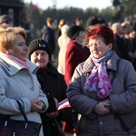 Powitanie ikony MB Czestochowskiej w Kamionie Sochaczewskim