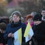 Powitanie ikony MB Czestochowskiej w Kamionie Sochaczewskim