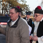 Powitanie ikony MB Czestochowskiej w Kamionie Sochaczewskim