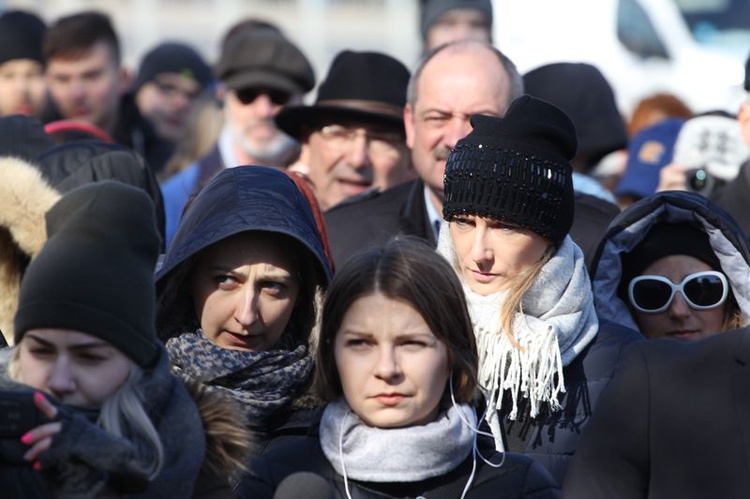 Obchody 75. rocznicy likwidacji getta na Podzamczu