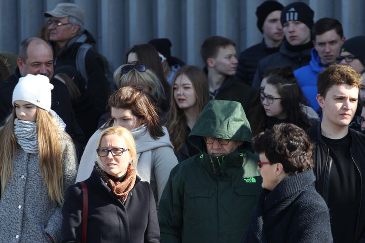 Obchody 75. rocznicy likwidacji getta na Podzamczu