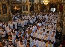 Biskup sandomierski ogłasza III Synod Diecezjalny