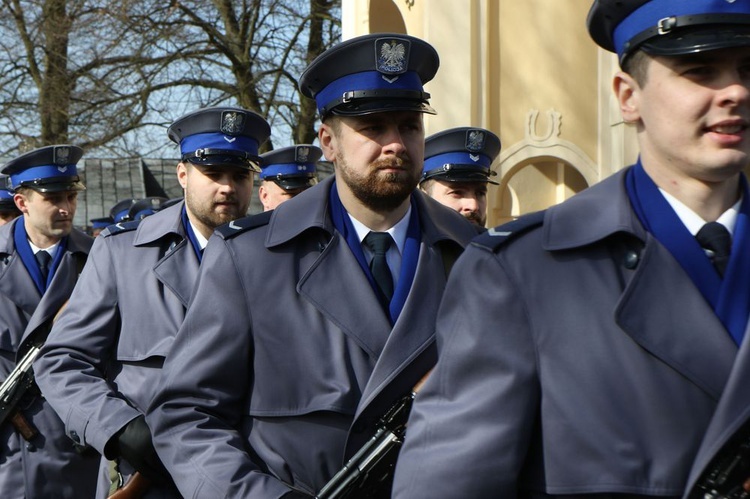 Reaktywacja Posterunku Policji w Przytocznej