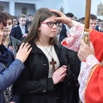 Bierzmowanie w Jodłowniku