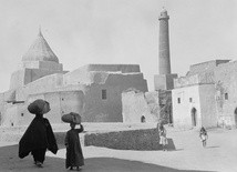 Irak: Bitwa o meczet - symbol