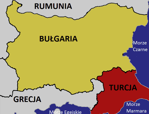 Bułgaria wzywa na konsultacje swego ambasadora w Ankarze