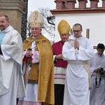 Nawiedzenie w Szczyrzycu