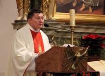 Arcybiskup nuncjusz nominat Andrzej Józwowicz