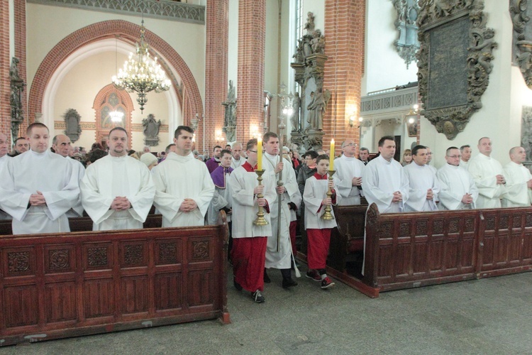 Posłani do nadzwyczajnej misji