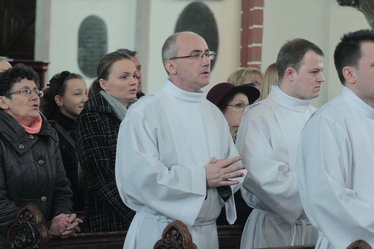 Posłani do nadzwyczajnej misji