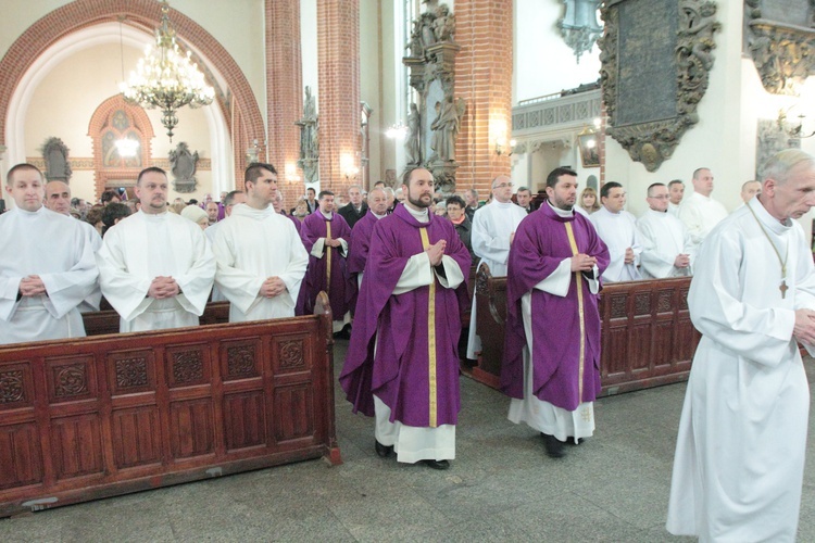 Posłani do nadzwyczajnej misji