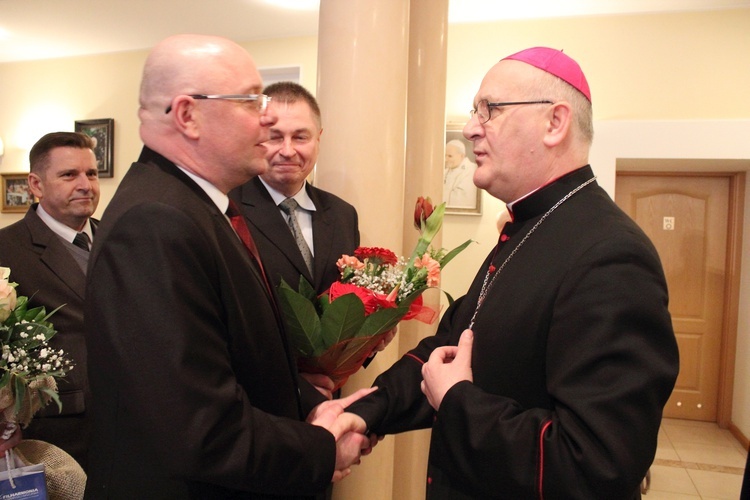 Święto patronalne abp. Józefa Górzyńskiego