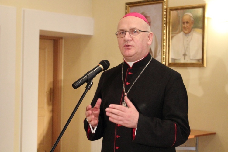 Święto patronalne abp. Józefa Górzyńskiego