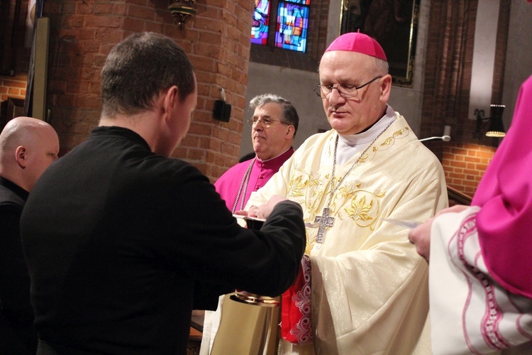 Święto patronalne abp. Józefa Górzyńskiego