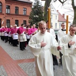 Święto patronalne abp. Józefa Górzyńskiego