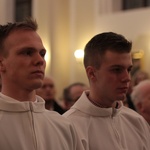 Powitanie ikony MB Częstochowskiej w parafii św. Brata Alberta w Sochaczewie