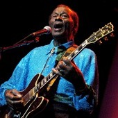 Nie żyje Chuck Berry, legenda rock and rolla