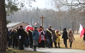 Droga Krzyżowa w intencji trzeźwości w byłym KL Birkenau 2017