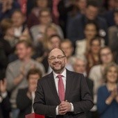 Martin Schulz został przewodniczącym SPD