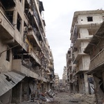 Spacer po Aleppo