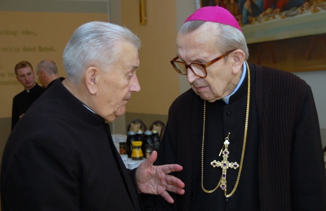 Bp Edward Materski, pierwszy biskup radomski