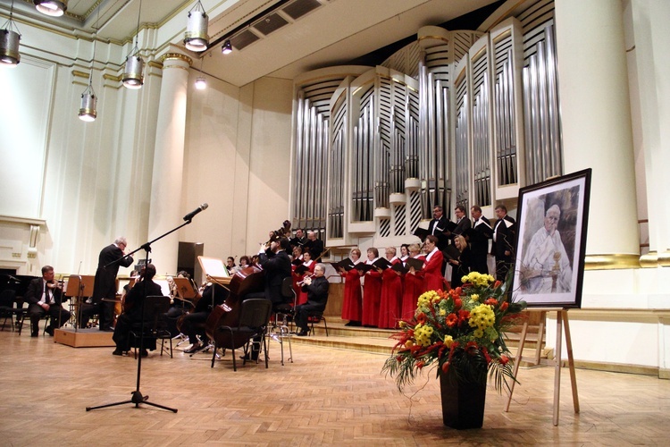 Koncert "Życie zawsze zwycięża"