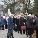 Powitanie ikony MB Częstochowskiej w parafii pw. Narodzenia NMP w Sochaczewie