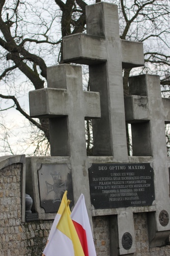 Powitanie ikony MB Częstochowskiej w parafii pw. Narodzenia NMP w Sochaczewie