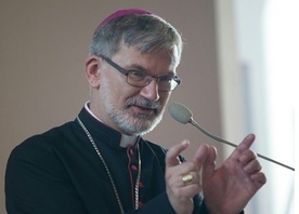 Rosja: Nowy przewodniczący Konferencji Biskupów Katolickich