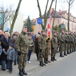 Powitanie ikony MB Częstochowskiej w parafii pw. św. Wawrzyńca w Sochaczewie