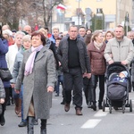 Powitanie ikony MB Częstochowskiej w parafii pw. św. Wawrzyńca w Sochaczewie