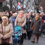 Powitanie ikony MB Częstochowskiej w parafii pw. św. Wawrzyńca w Sochaczewie