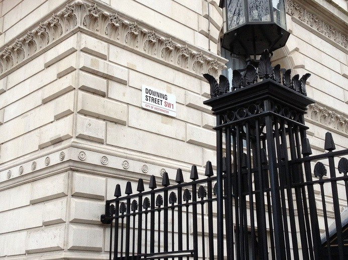 Kaczyński jedzie na Downing Street 10