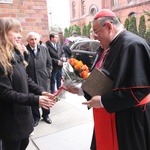 Relikwie św. Wacława już we Wrocławiu