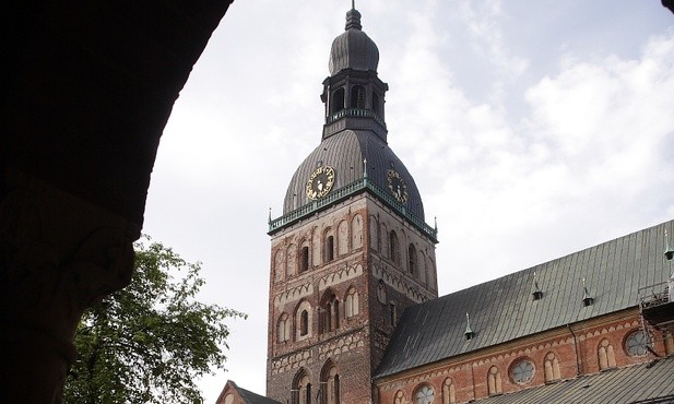 Łotwa: lato reformacji