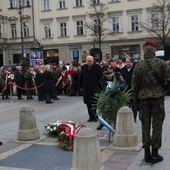 Inauguracja Roku Kościuszkowskiego w Krakowie