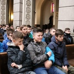 Rekolekcje w parafii św. Teresy w Radomiu