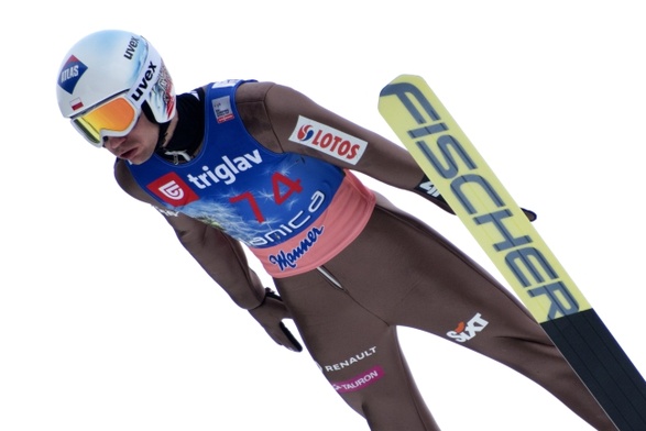 Wygrana Krafta, Stoch poza podium w konkursie PŚ w skokach w Planicy