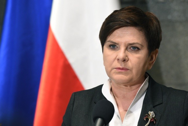 Włochy: Premier Szydło przybyła na jubileuszowy szczyt UE