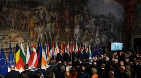 Przywódcy 27 państw UE przyjęli deklarację ws. przyszłości Wspólnoty