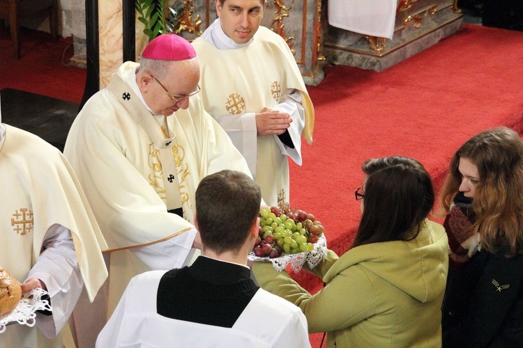 Rozpoczęcie III Synodu Diecezji Sandomierskiej 