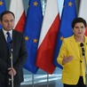 Szydło: Deklaracja Rzymska to pierwszy krok do odnowy jedności UE