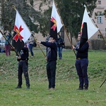 Pielgrzymka Skautów Europy do Henrykowa