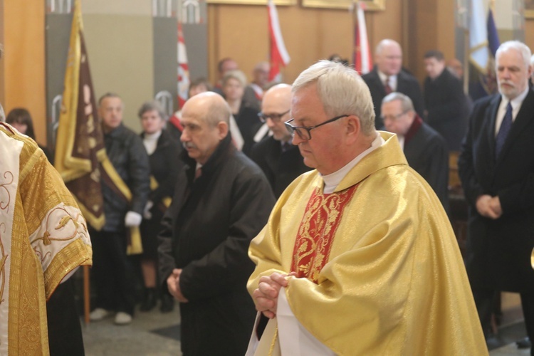 Jubileusz 25-lecia diecezji bielsko-żywieckiej w Bielsku-Białej