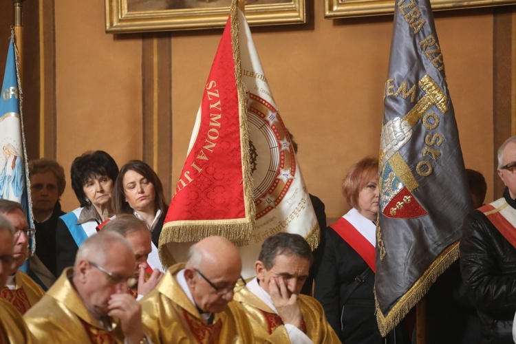 Jubileusz 25-lecia diecezji bielsko-żywieckiej w Bielsku-Białej