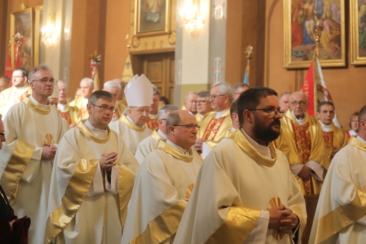 Jubileusz 25-lecia diecezji bielsko-żywieckiej w Bielsku-Białej