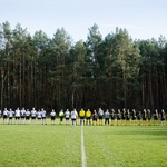 Mecz Paradyż vs. Kraków