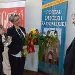 Prof. Jan Miodek w Radomiu